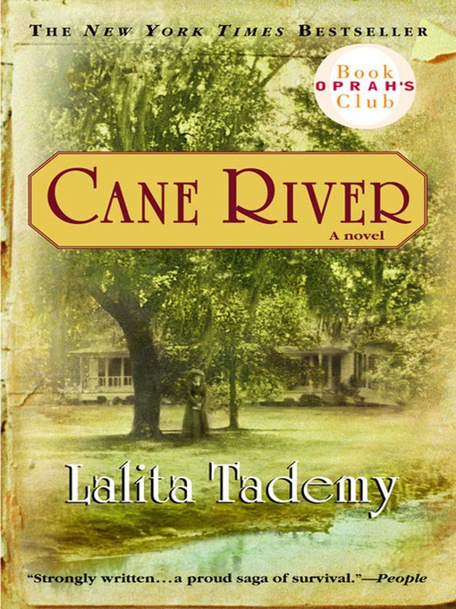 Cover image for Cane River
